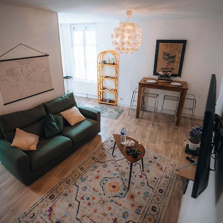 Les Petits Roys - Proche Centre Ville - Cosy Chateauroux Bagian luar foto