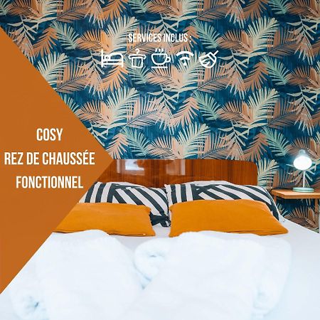 Les Petits Roys - Proche Centre Ville - Cosy Chateauroux Bagian luar foto