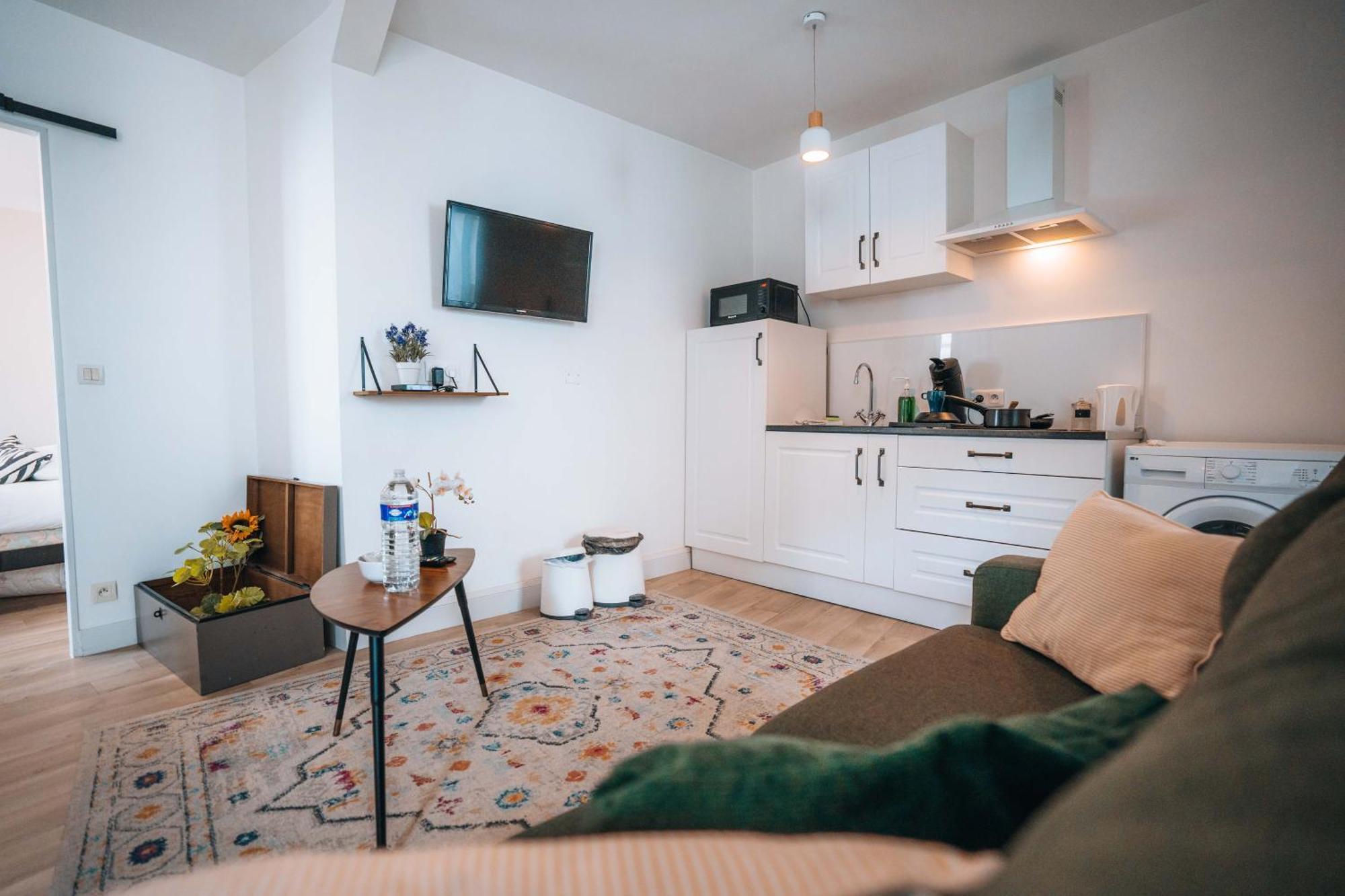 Les Petits Roys - Proche Centre Ville - Cosy Chateauroux Bagian luar foto