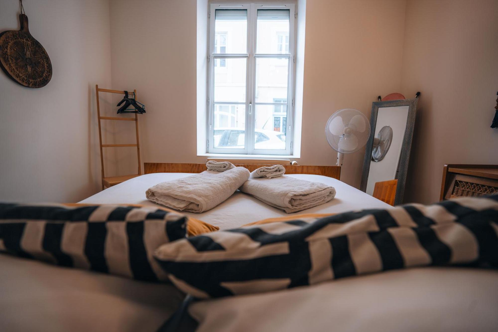 Les Petits Roys - Proche Centre Ville - Cosy Chateauroux Bagian luar foto