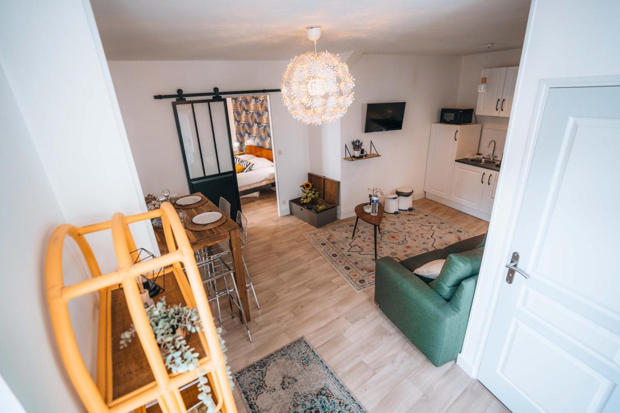 Les Petits Roys - Proche Centre Ville - Cosy Chateauroux Bagian luar foto