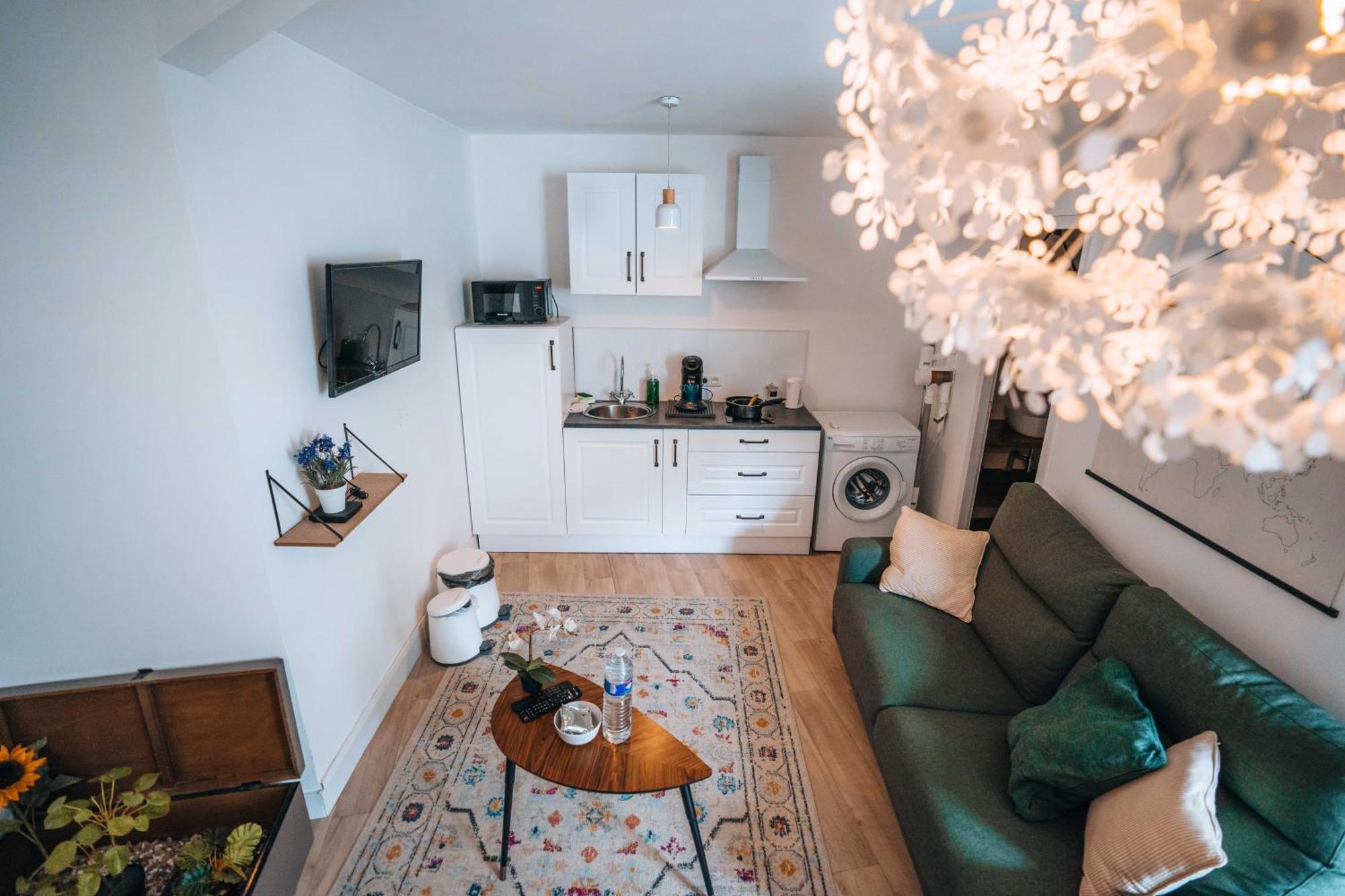 Les Petits Roys - Proche Centre Ville - Cosy Chateauroux Bagian luar foto