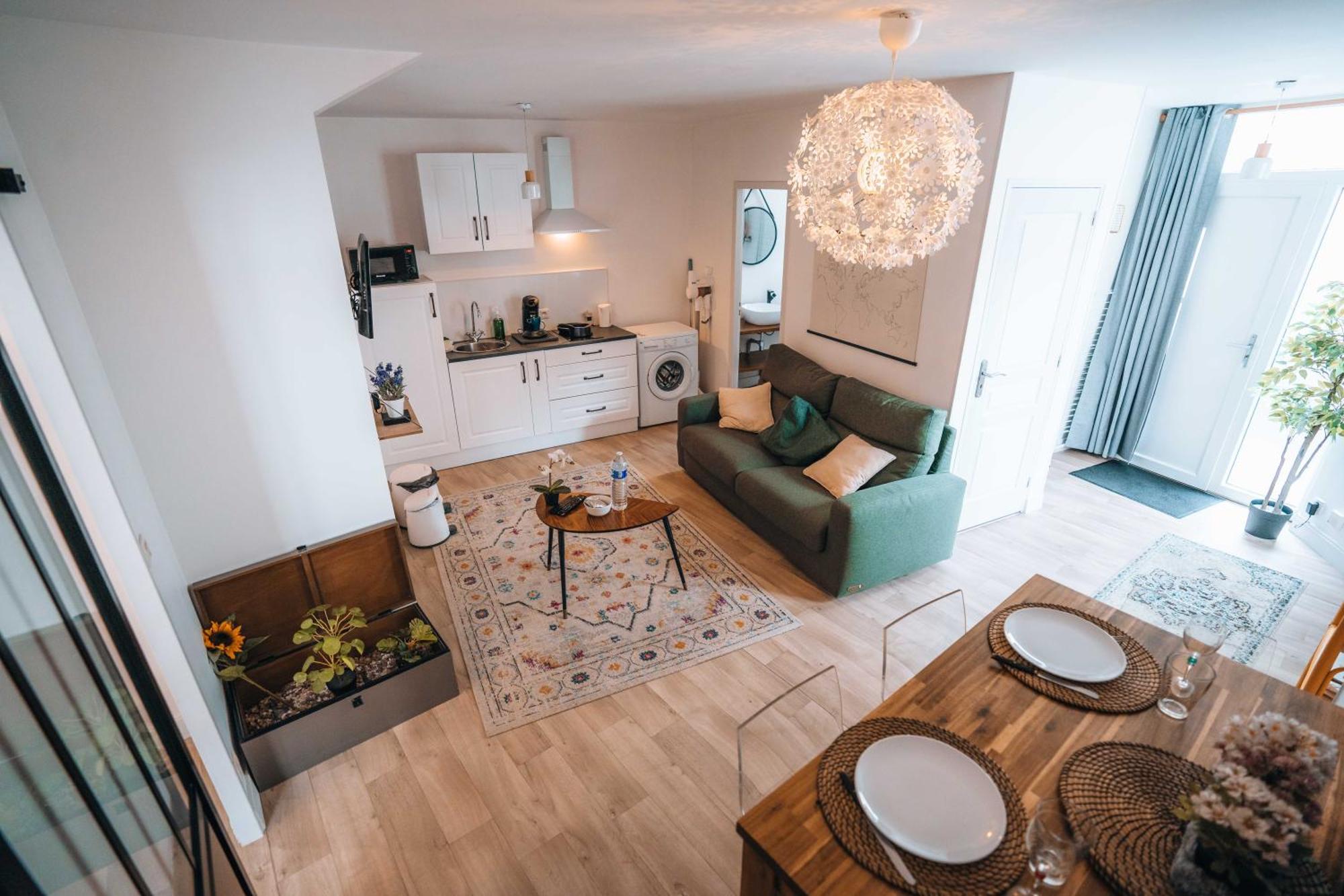 Les Petits Roys - Proche Centre Ville - Cosy Chateauroux Bagian luar foto